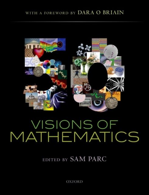 Produktbild: 50 Visions of Mathematics
