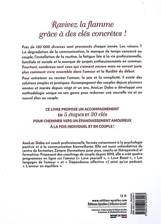 Produktbild: Love declic 30 cles pour