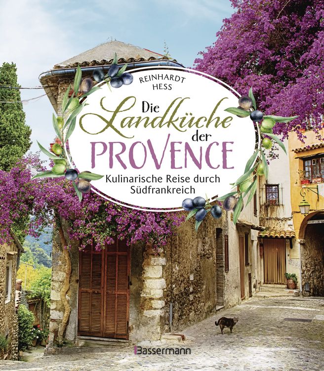 Produktbild: Die Landk&uuml;che der Provence