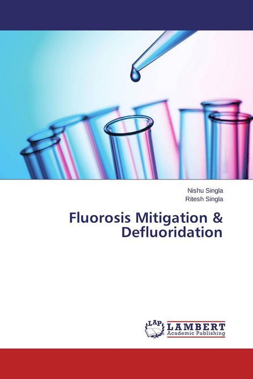Produktbild: Fluorosis Mitigation & Defluoridation