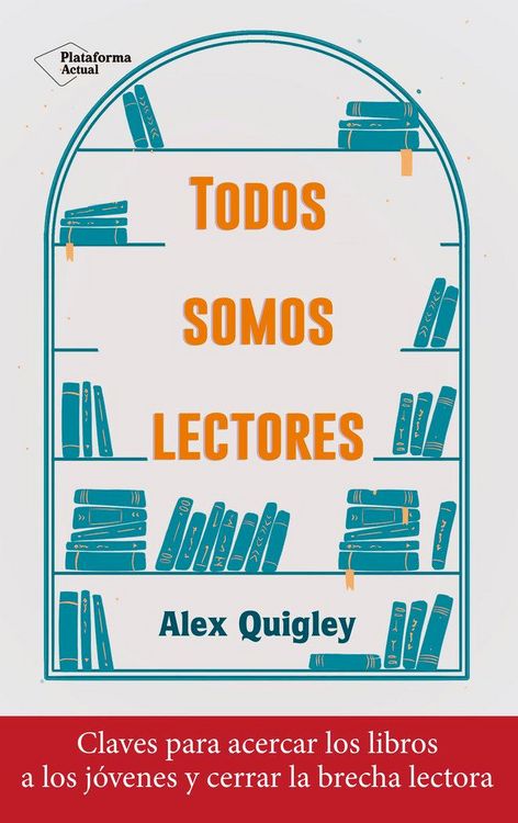 Produktbild: Todos somos lectores