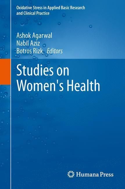 Produktbild: Studies on Women's Health