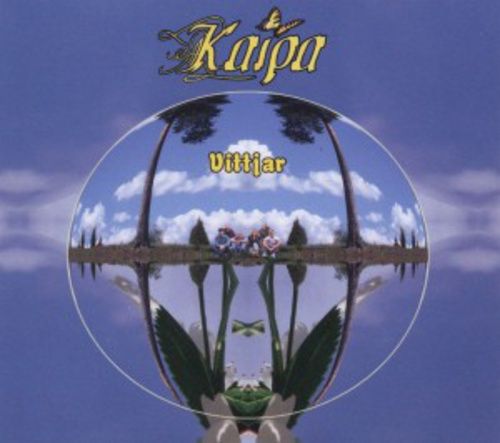 Produktbild: Kaipa: Vittjar (Limited Edition)