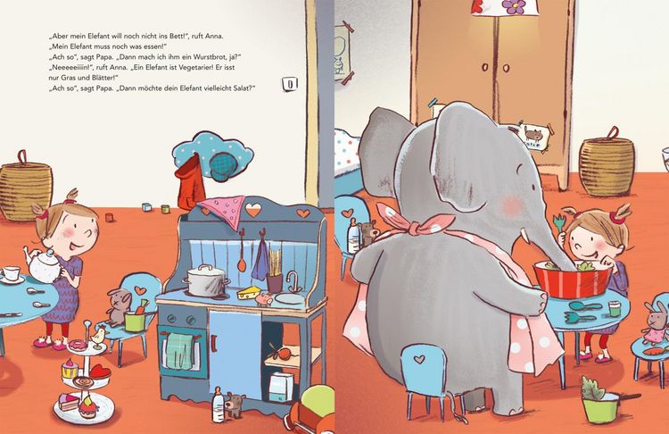 Produktbild: Mein Elefant will nicht ins Bett
