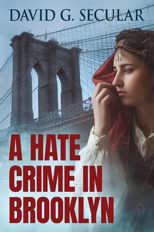 Produktbild: A Hate Crime in Brooklyn