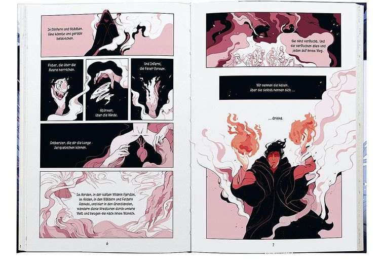 Produktbild: Demon in the Wood. Schatten der Vergangenheit