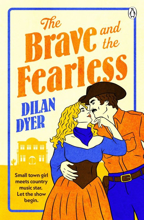 Produktbild: The Brave and the Fearless