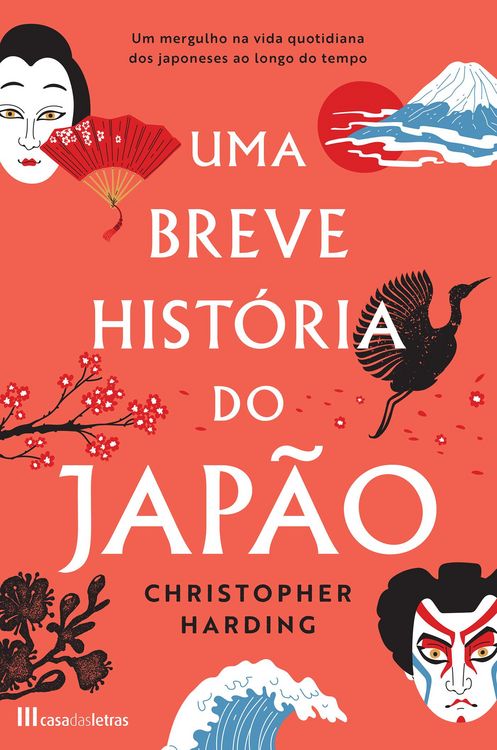 Produktbild: Uma Breve Hist&oacute;ria do Jap&atilde;o