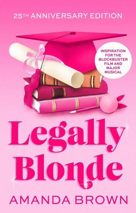 Produktbild: Legally Blonde