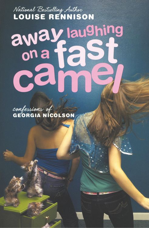 Produktbild: Away Laughing on a Fast Camel