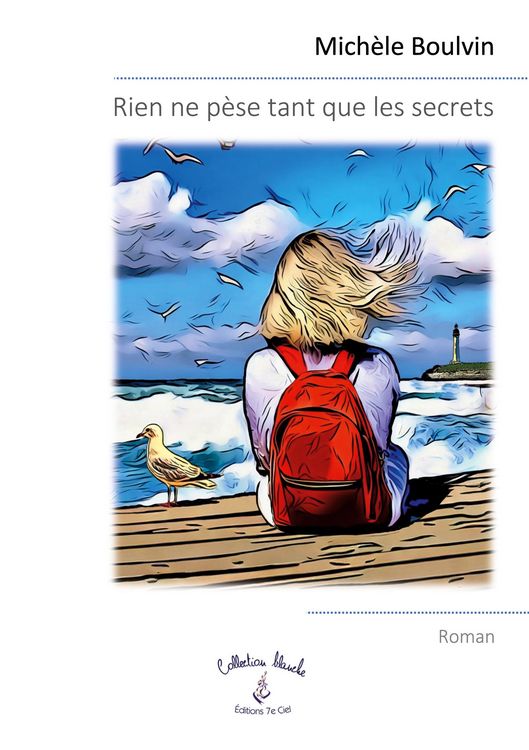 Produktbild: Rien ne p&egrave;se tant que les secrets