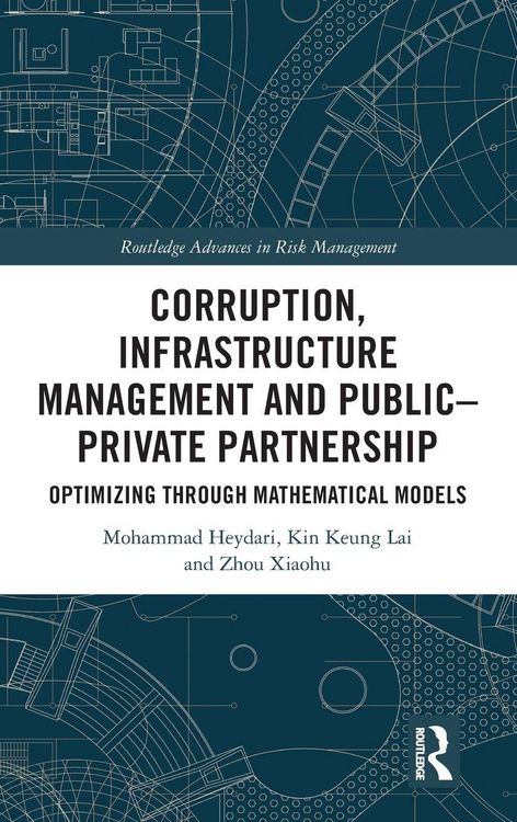 Produktbild: Corruption, Infrastructure Management and Public-Private Partnership