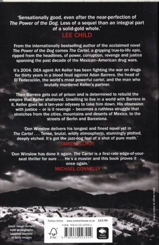 Produktbild: Winslow, D: Cartel