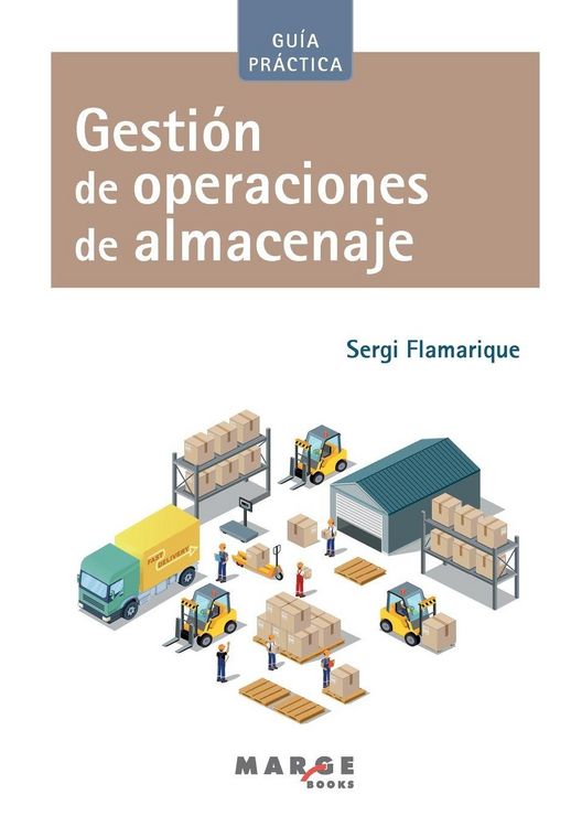 Produktbild: Gesti&oacute;n de operaciones de almacenaje