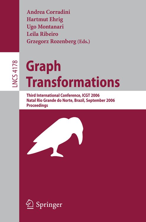 Produktbild: Graph Transformations