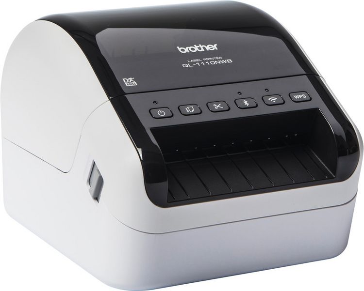 Produktbild: BROTHER Labelprinter QL-1110NWB