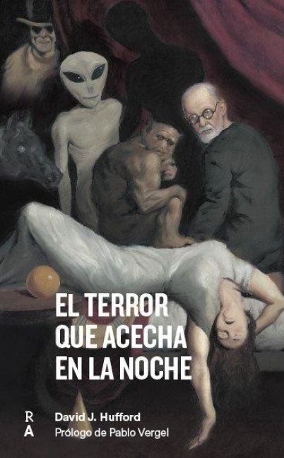 Produktbild: El terror que acecha en la noche