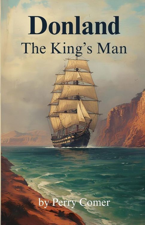 Produktbild: Donland The King's Man