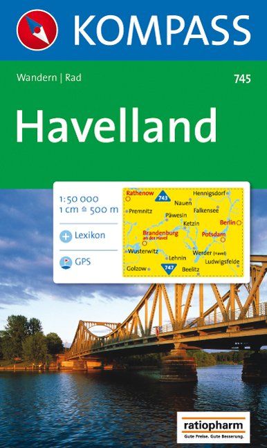 Produktbild: Havelland