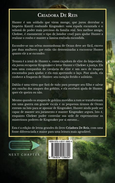 Produktbild: Criadora De Reis