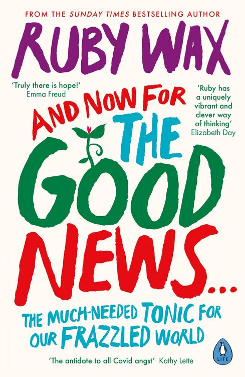 Produktbild: And Now For The Good News...