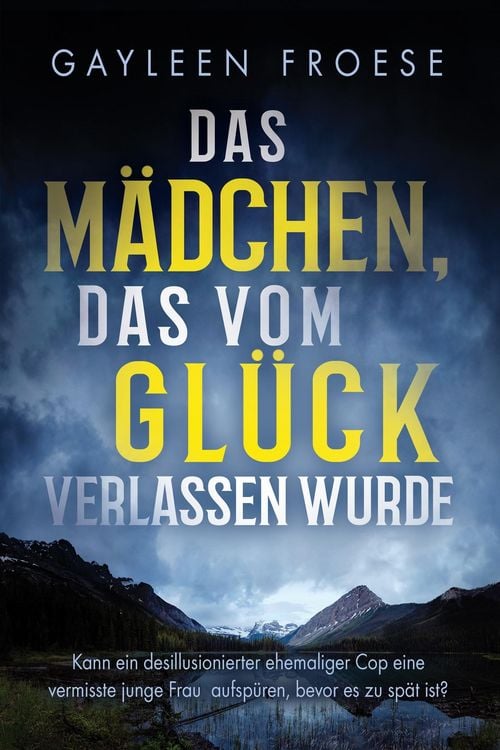 Produktbild: M&auml;dchen, das vom Gl&uuml;ck verlassen wurde