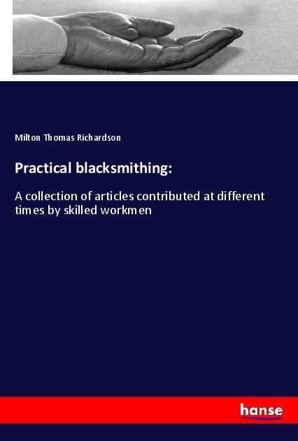 Produktbild: Practical blacksmithing: