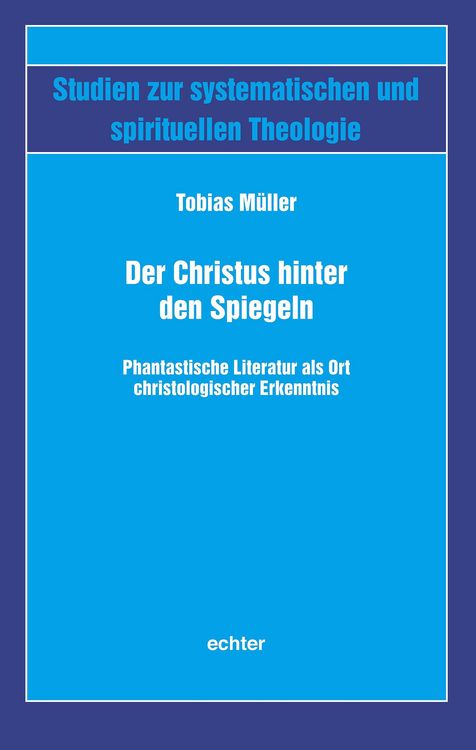 Produktbild: Der Christus hinter den Spiegeln