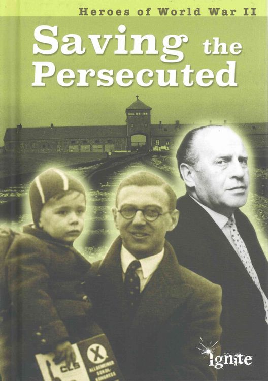 Produktbild: Saving The Persecuted