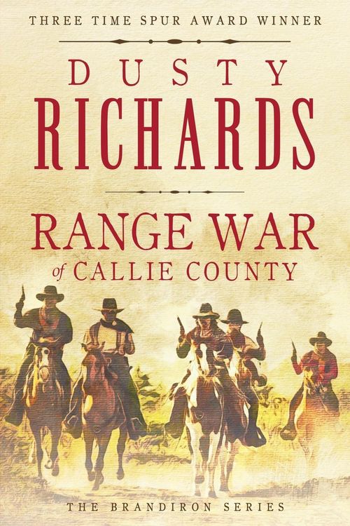 Produktbild: Range War of Callie County