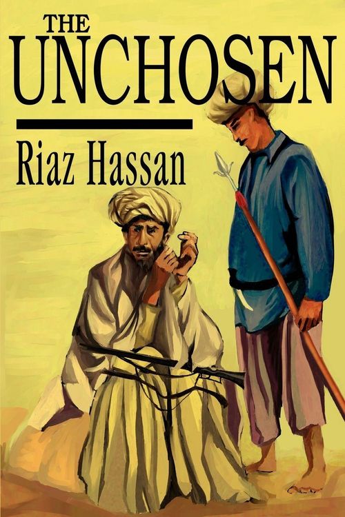 Produktbild: The Unchosen