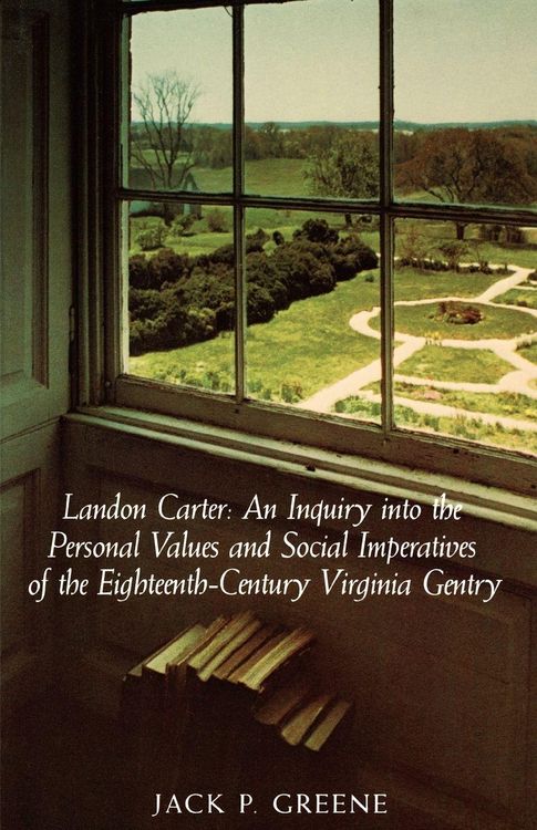 Produktbild: Landon Carter