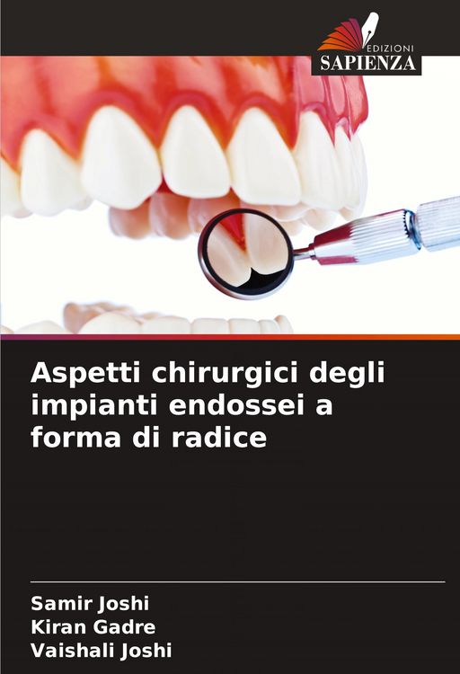 Produktbild: Aspetti chirurgici degli impianti endossei a forma di radice