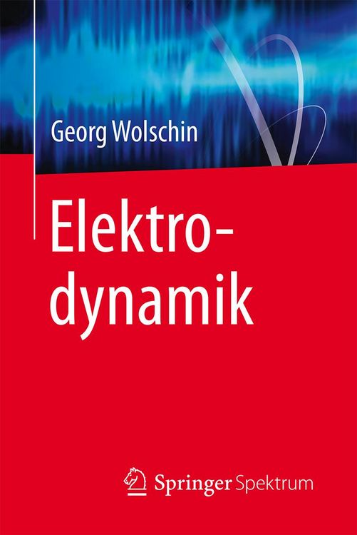 Produktbild: Elektrodynamik