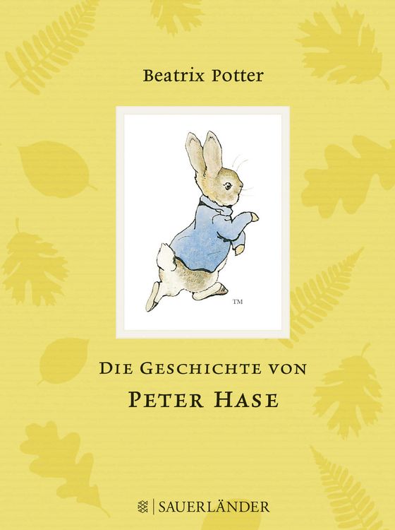 Produktbild: Die Geschichte von Peter Hase