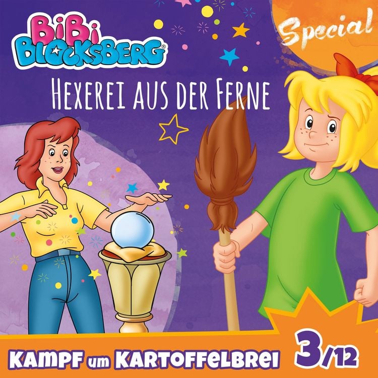 Produktbild: Hexerei aus der Ferne