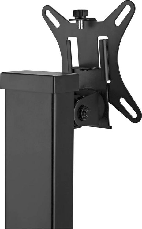 Produktbild: SpeaKa Professional Monitor-Standfu&szlig; SP-TMS-200 1 Display(s) 43,2 cm (17") - 81,3 cm (32") Schwarz H&ouml;henverstellbar, Neigbar, Schwenkbar