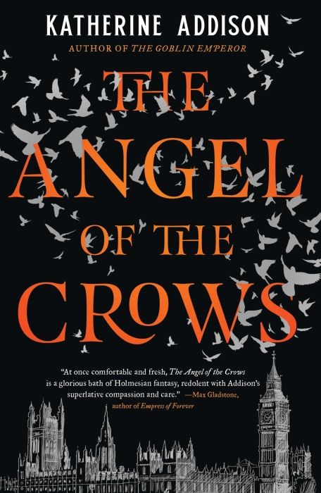 Produktbild: The Angel of the Crows