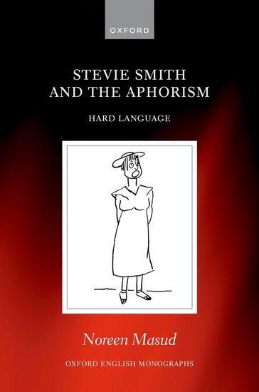 Produktbild: Stevie Smith and the Aphorism