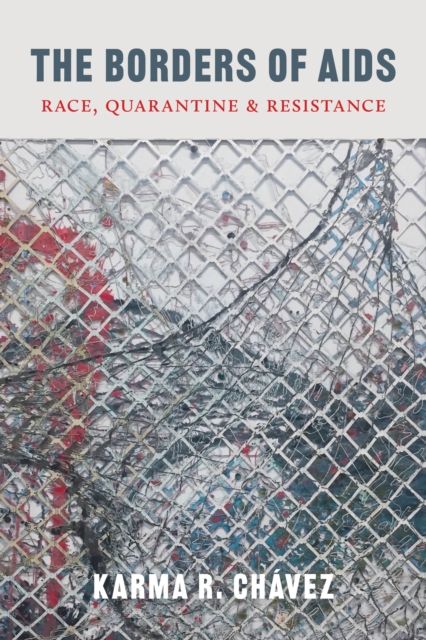 Produktbild: The Borders of AIDS