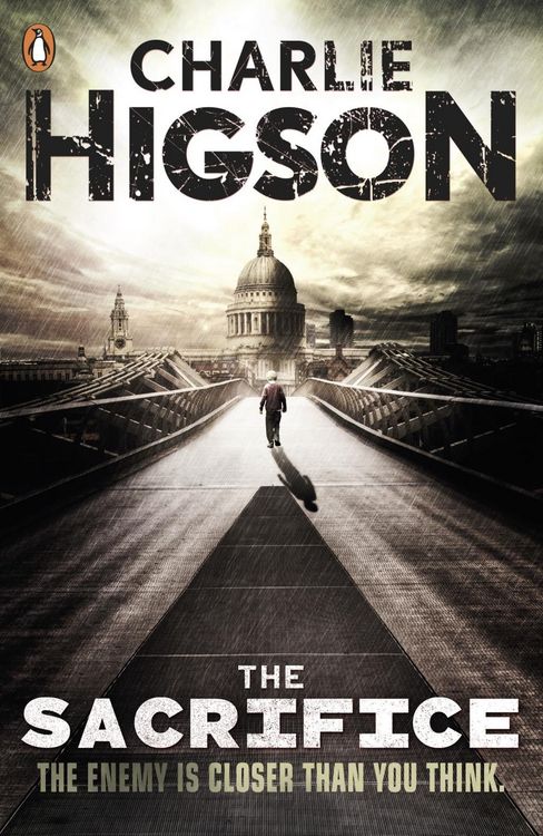 Produktbild: The Sacrifice (The Enemy Book 4)