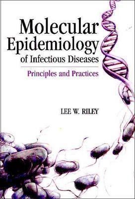 Produktbild: Molecular Epidemiology of Infectious Diseases: Principles and Practices