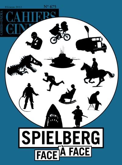 Produktbild: Cahiers du cinema n 675 spielber