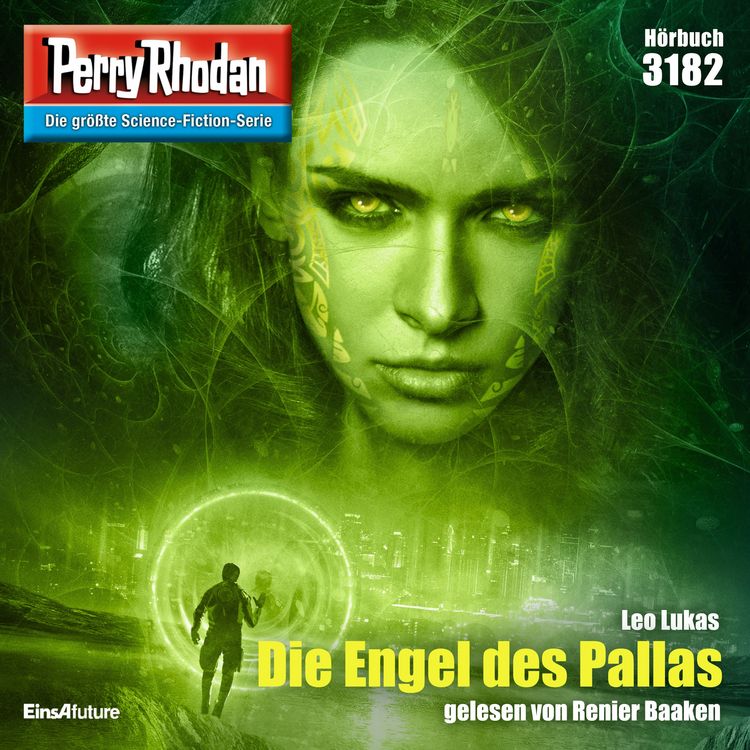 Produktbild: Perry Rhodan 3182: Die Engel der Pallas