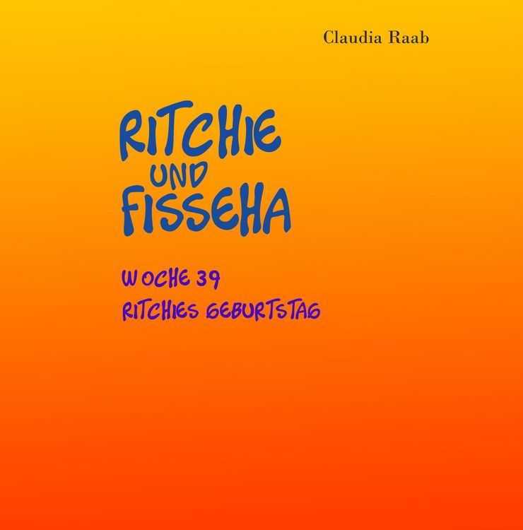 Produktbild: Ritchie und Fisseha