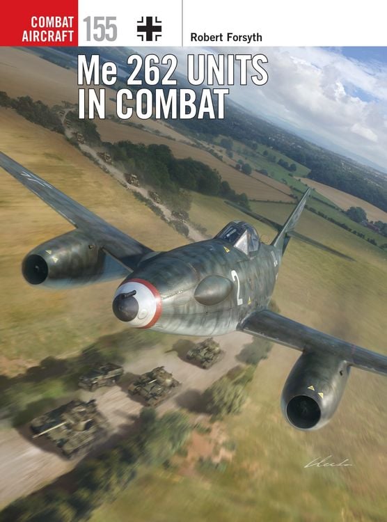 Produktbild: Me 262 Units in Combat