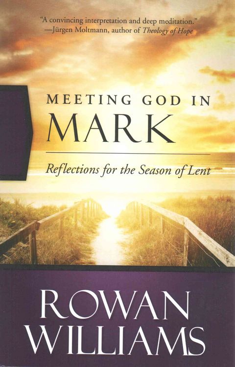 Produktbild: Meeting God in Mark