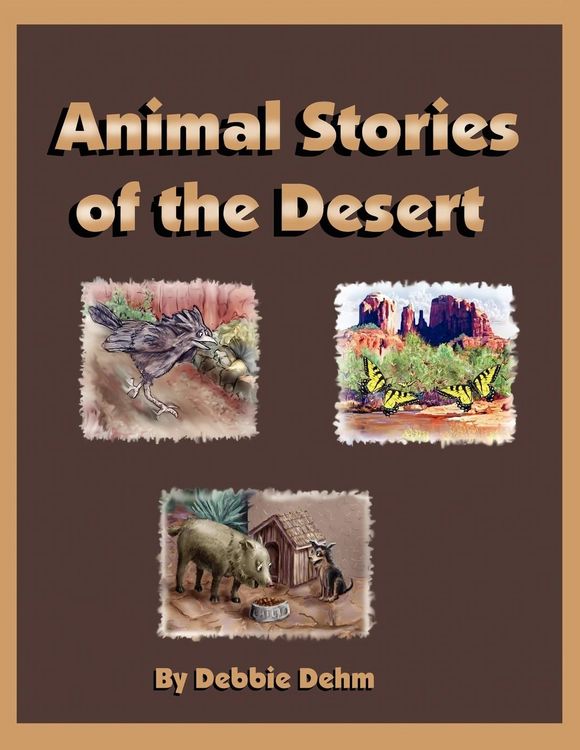 Produktbild: Animal Stories of the Desert