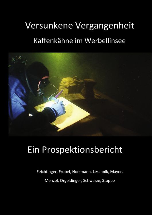 Produktbild: Versunkene Vergangenheit