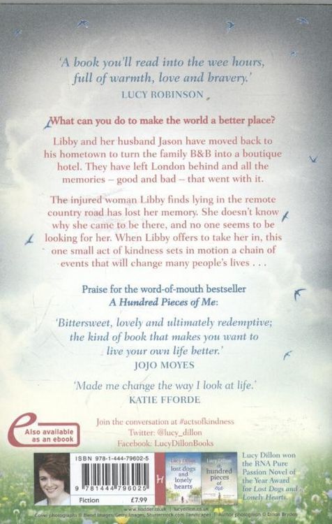 Produktbild: One Small Act of Kindness